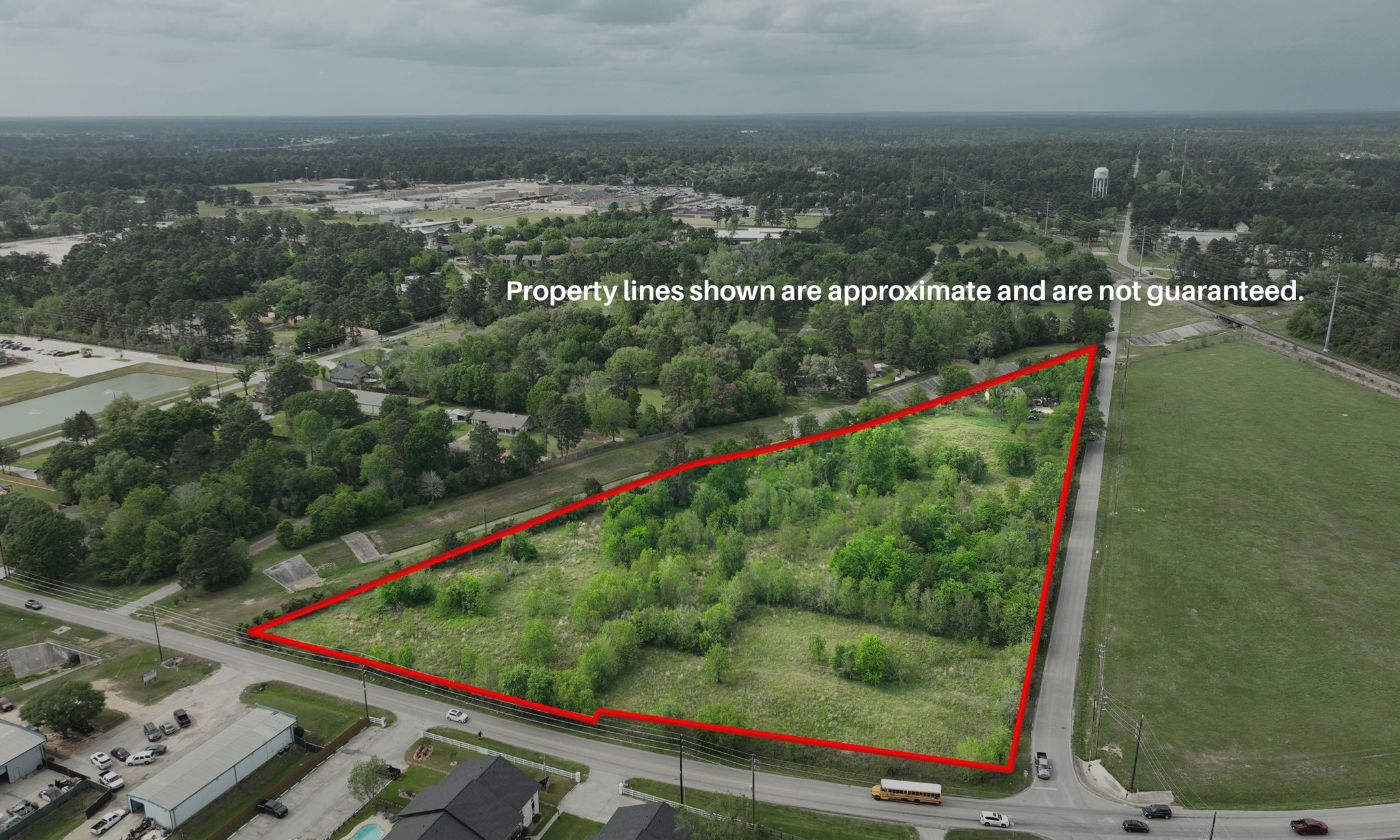 0 Hufsmith Road Tomball, TX 77375 - Photo 2 of 18