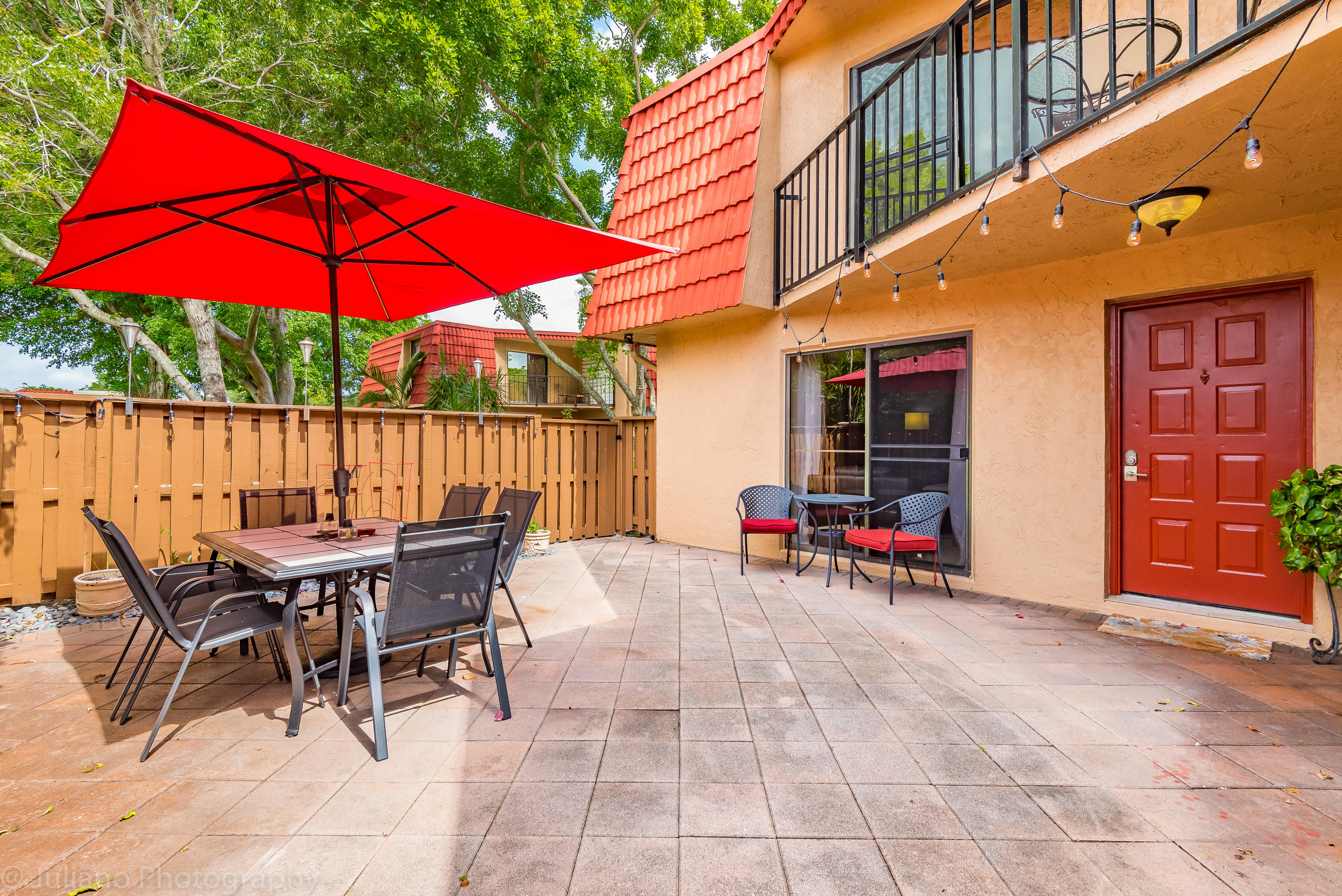 8099 Severn Drive, Unit D Boca Raton, FL 33433 - Photo 3 of 23 Patio