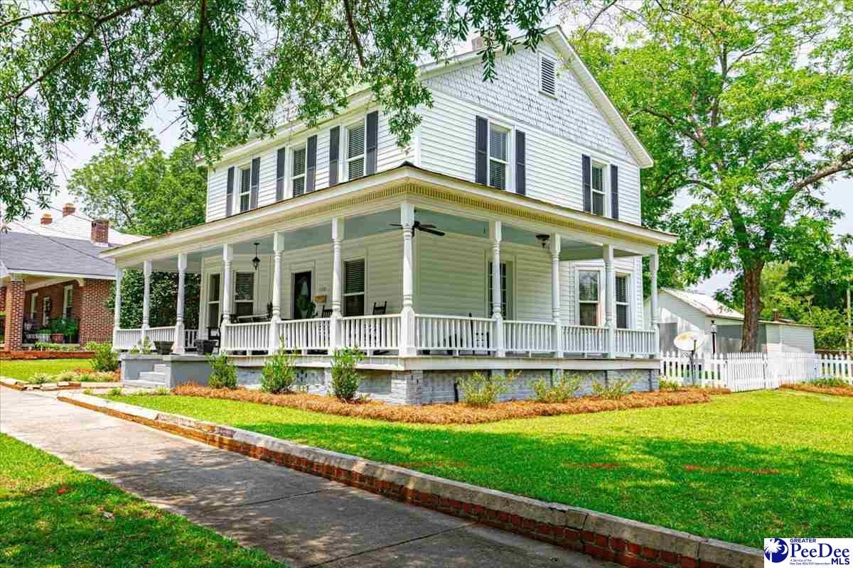 120 3rd Street Cheraw, SC 29520 - Photo 1 of 1 Gallery Image 1