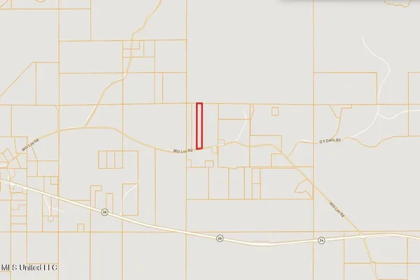 $62,000 | 0 Will Lee Road, Lumberton, MS 39455