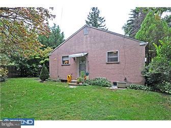10 McCloskey Road Flourtown, PA 19031 - Photo 12 of 12 Exterior Back