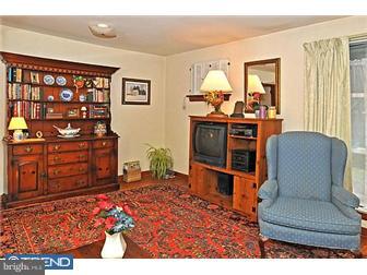 10 McCloskey Road Flourtown, PA 19031 - Photo 4 of 12 Living Room