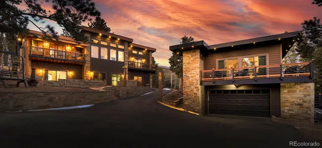 $1,199,000 | 94 Crest View Drive, Black Hawk, CO 80422