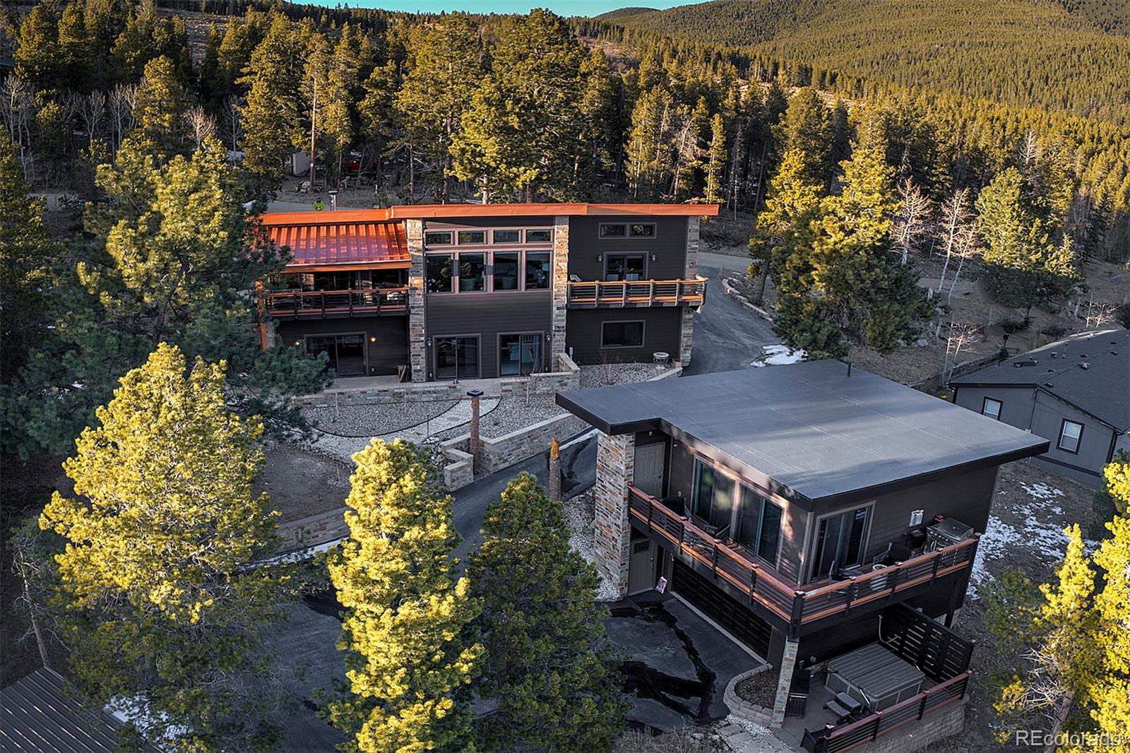 94 Crest View Drive Black Hawk, CO 80422 - Photo 31 of 42