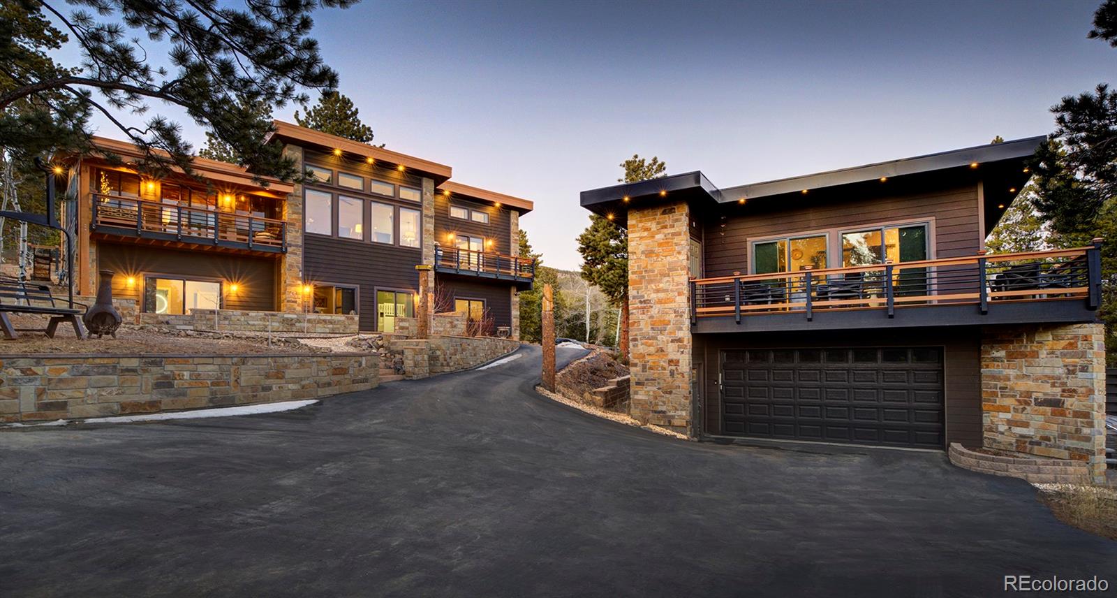 94 Crest View Drive Black Hawk, CO 80422 - Photo 34 of 42