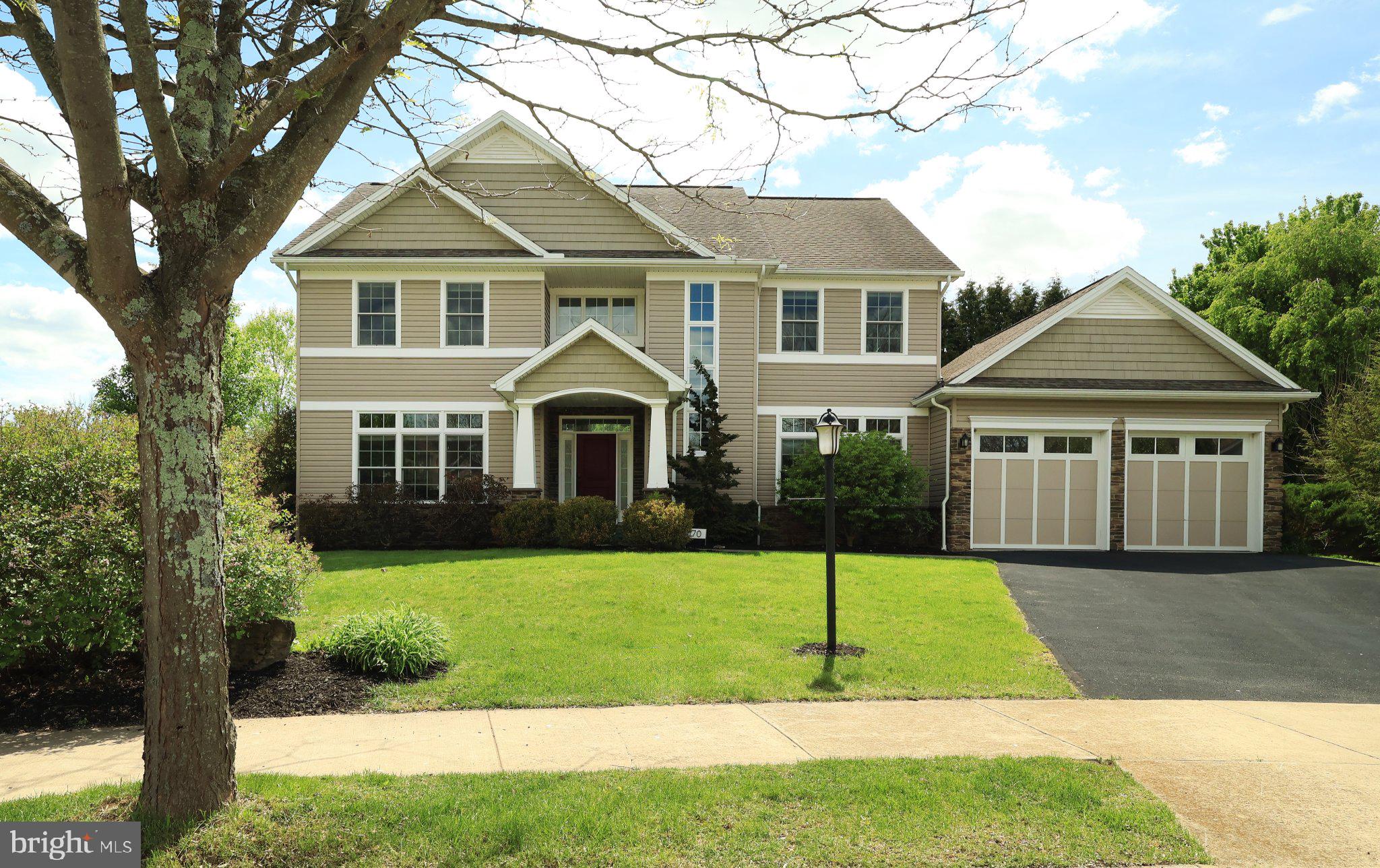 170 Fernleaf Court State College, PA 16801 - Photo 1 of 63 Charming home with lush greenery.