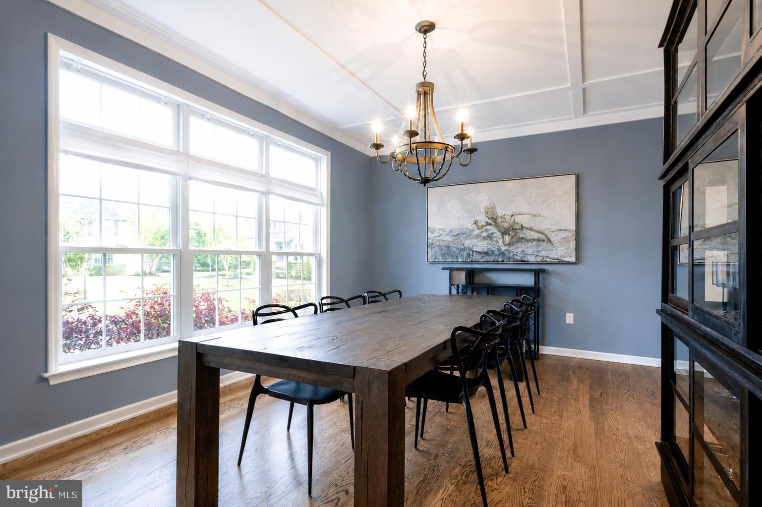 170 Fernleaf Court State College, PA 16801 - Photo 19 of 63 Bright dining space with elegant charm.
