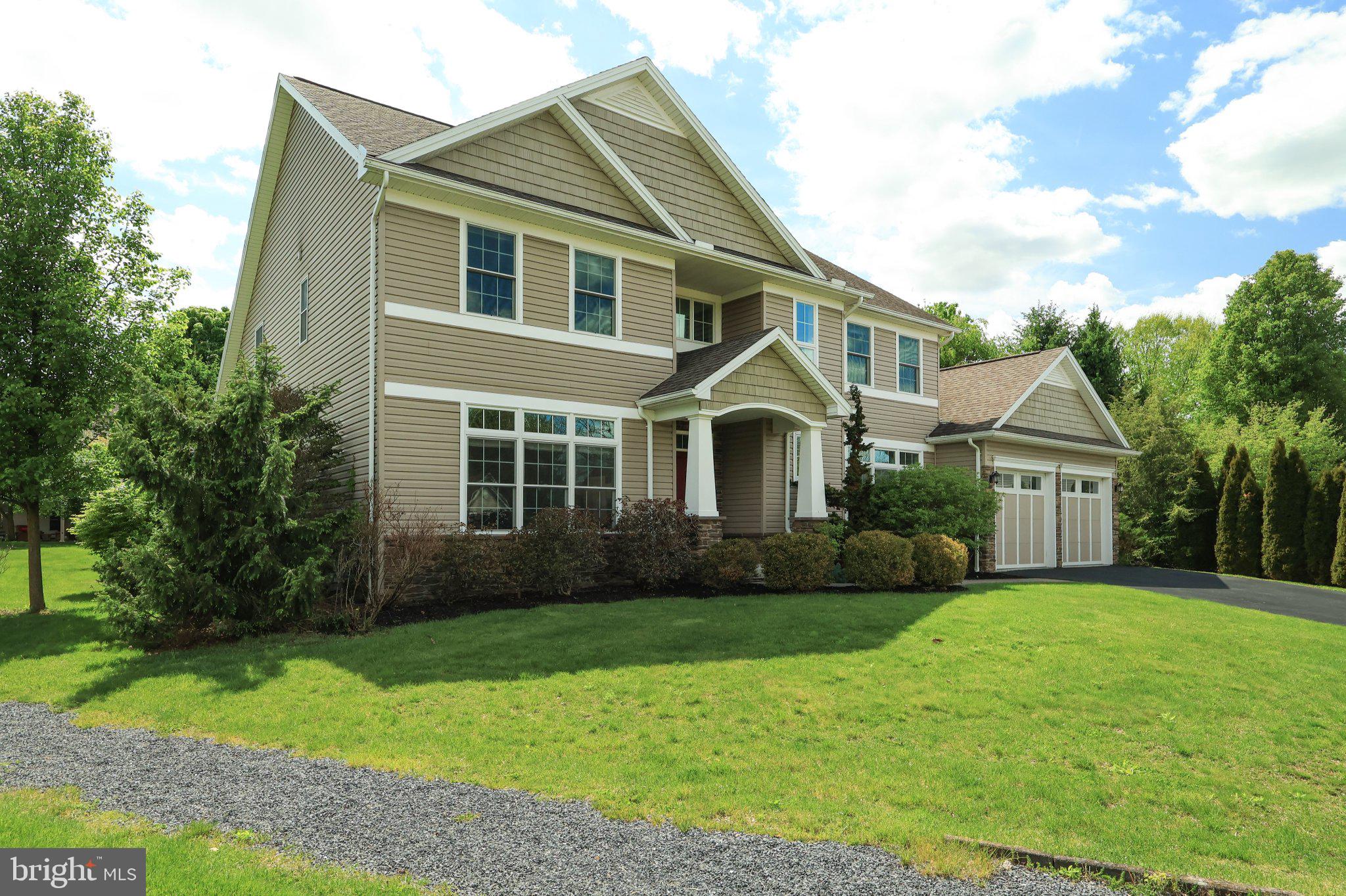 170 Fernleaf Court State College, PA 16801 - Photo 2 of 63 Charming home with lush greenery.