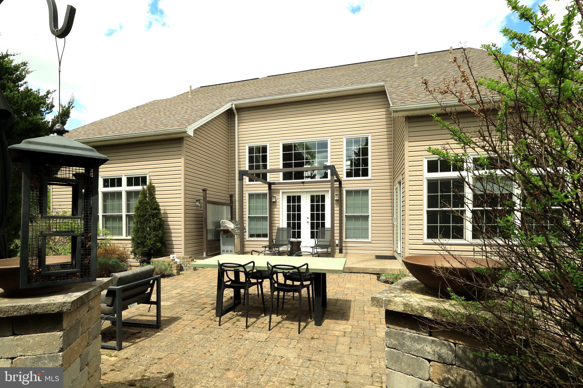 170 Fernleaf Court State College, PA 16801 - Photo 57 of 63 Elegant backyard retreat with patio.