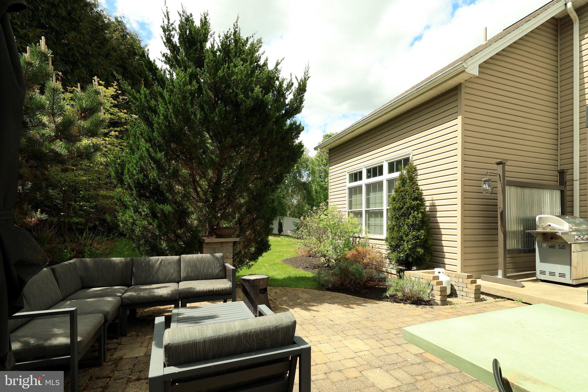 170 Fernleaf Court State College, PA 16801 - Photo 59 of 63 Serene outdoor retreat with greenery.