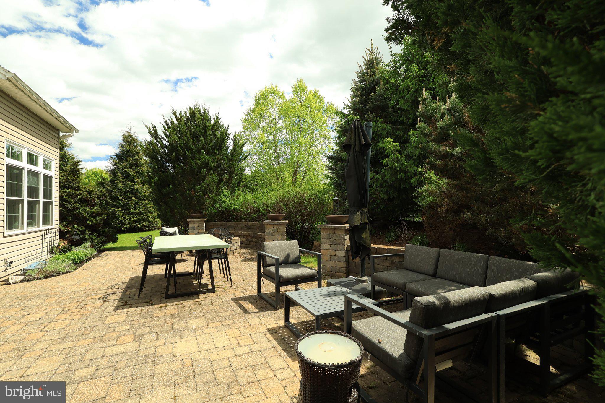 170 Fernleaf Court State College, PA 16801 - Photo 60 of 63 Serene outdoor retreat with lush greenery.