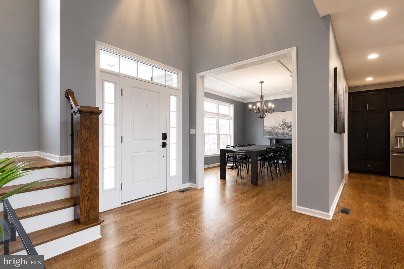 170 Fernleaf Court State College, PA 16801 - Photo 6 of 63 Inviting entryway with modern charm.