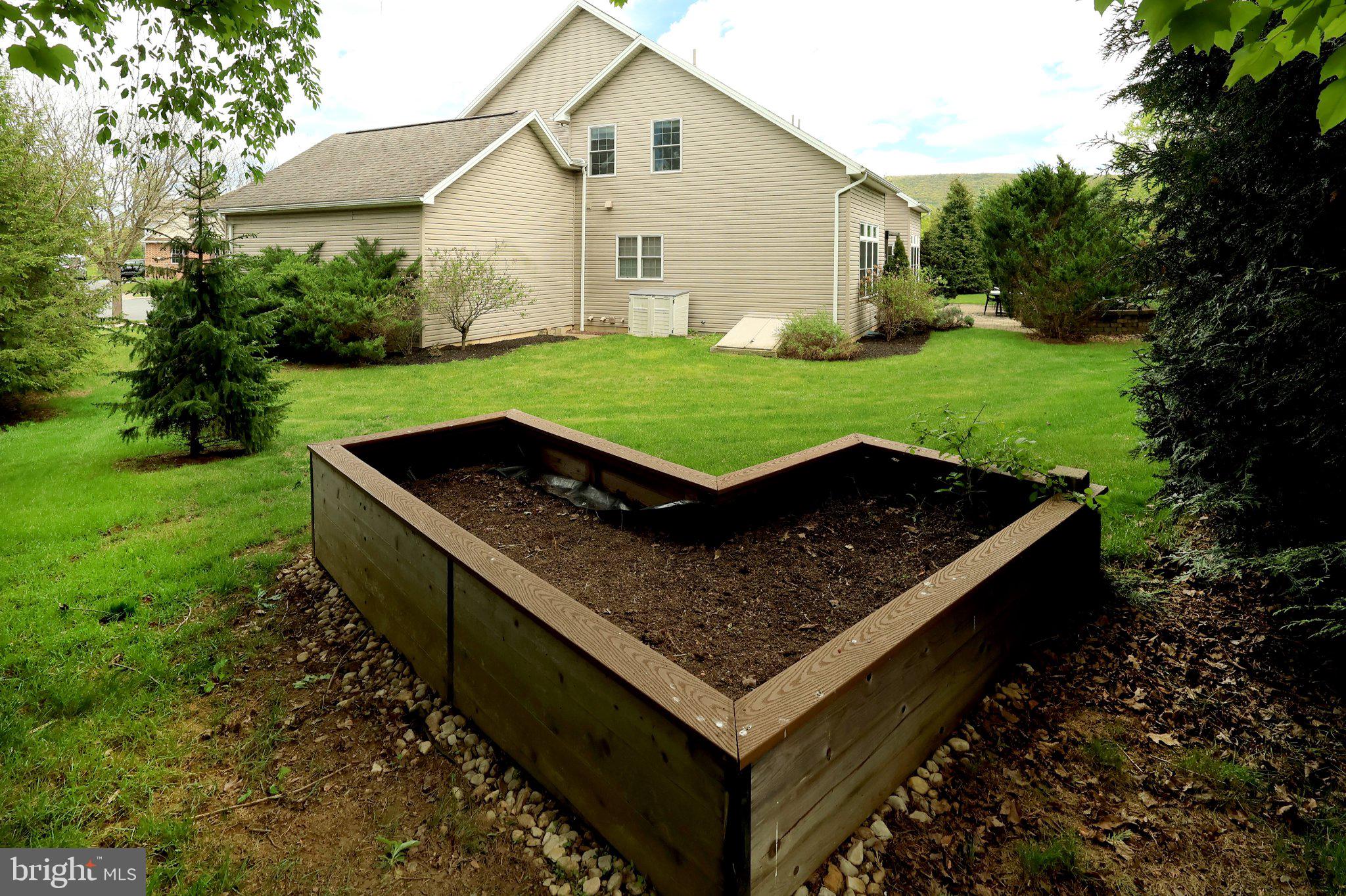170 Fernleaf Court State College, PA 16801 - Photo 63 of 63 Charming garden space awaits your touch.