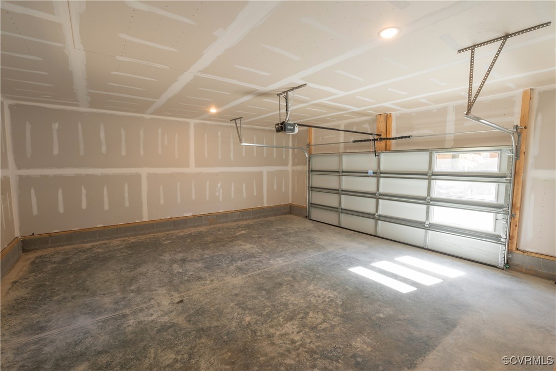 3020 Botone Avenue Richmond, VA 23237 - Photo 19 of 33 a view of a garage