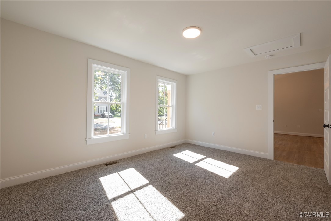 3020 Botone Avenue Richmond, VA 23237 - Photo 23 of 33 a view of empty room with window