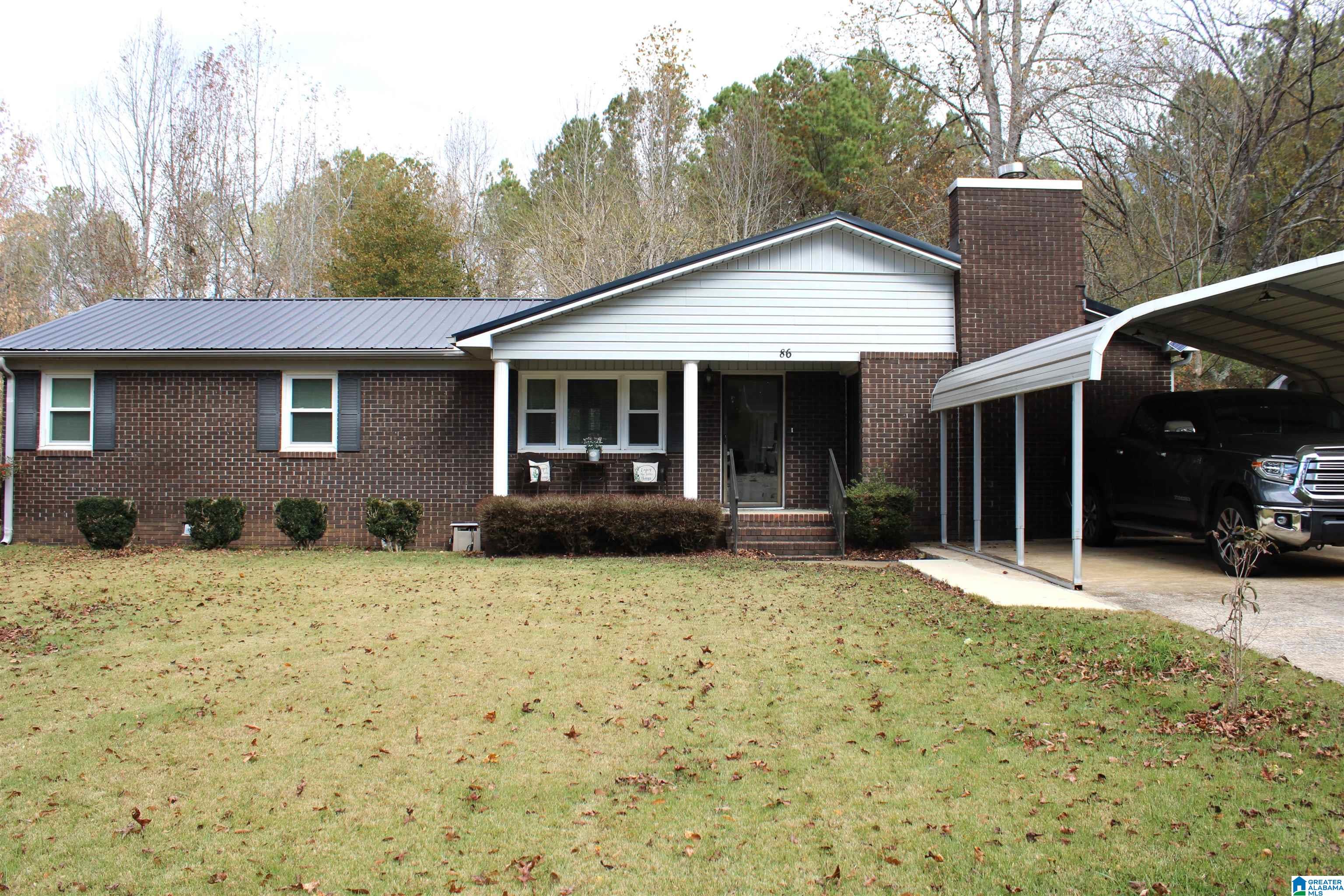 86 Jones Road Heflin, AL 36264 - Photo 36 of 39