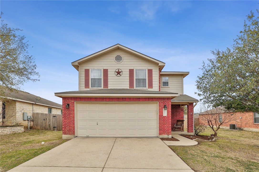 213 Woodley Road Leander, TX 78641 - Photo 1 of 1 Gallery Image 1
