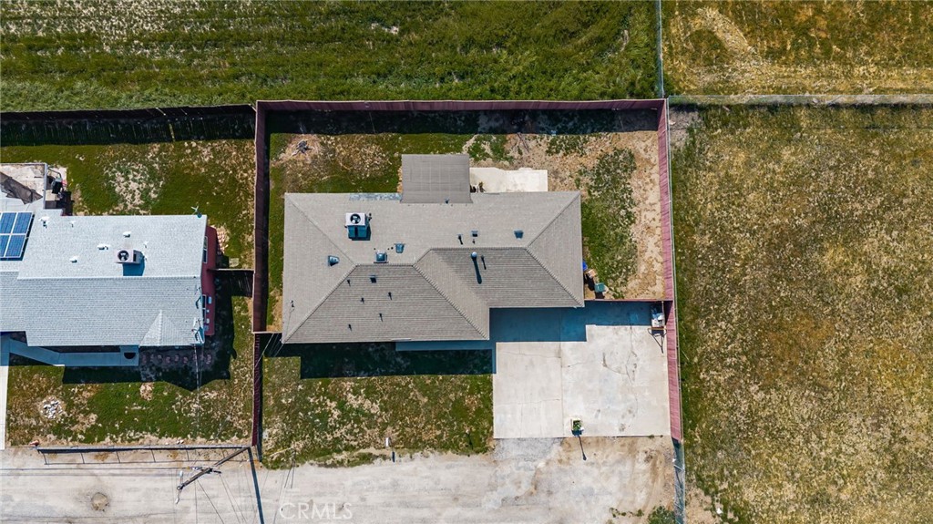 12610 Serrano Drive Yucaipa, CA 92399 - Photo 25 of 29 an aerial view of a house with a balcony