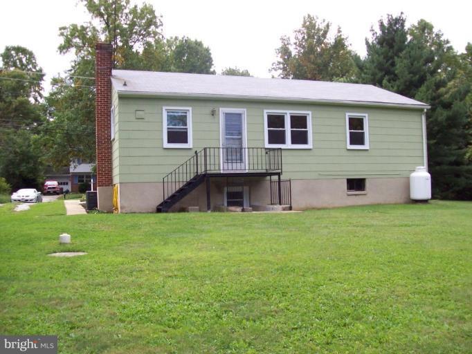 10008 Lyons Mill Road Owings Mills, MD 21117 - Photo 2 of 15 Exterior (Rear)