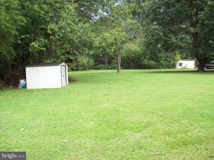 10008 Lyons Mill Road Owings Mills, MD 21117 - Photo 15 of 15 Back yard