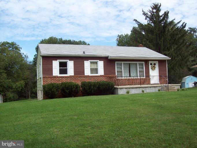 10008 Lyons Mill Road Owings Mills, MD 21117 - Photo 9 of 15 Exterior #4