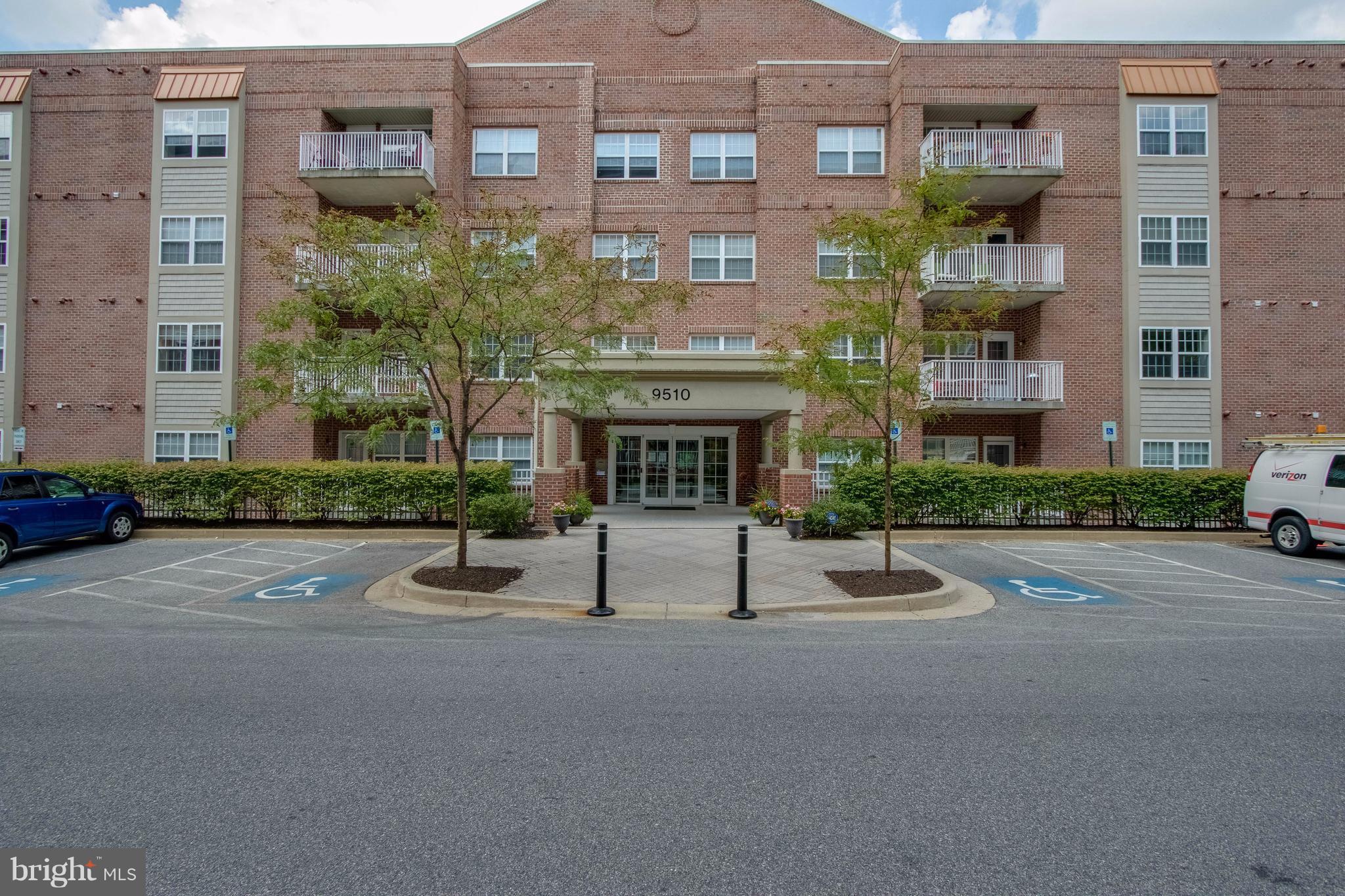 9510 Coyle Road, Unit 304 Owings Mills, MD 21117 - Photo 1 of 30 Exterior (Front)