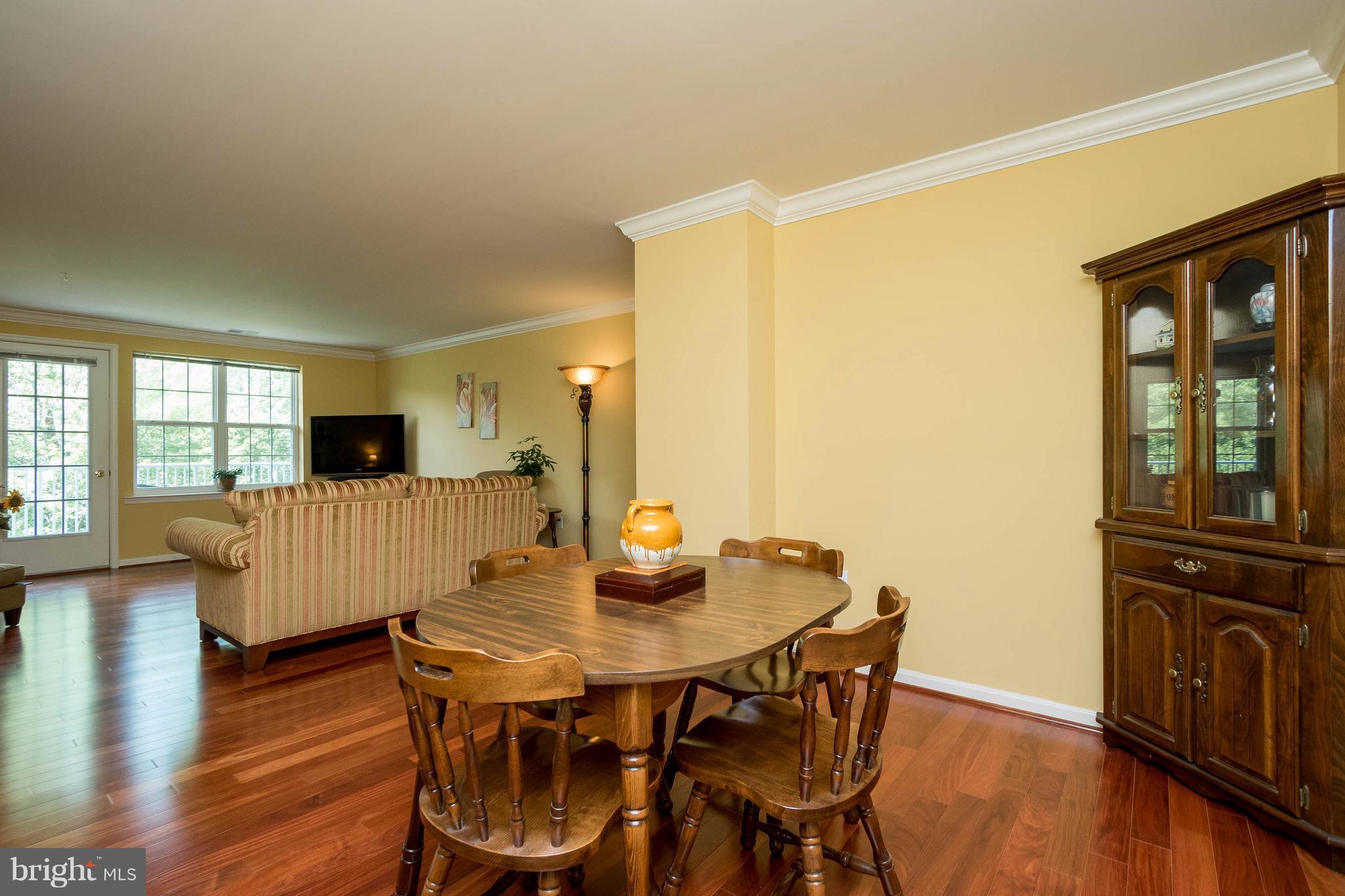 9510 Coyle Road, Unit 304 Owings Mills, MD 21117 - Photo 7 of 30 Dining Room