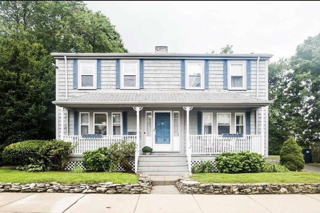 69 Keystone Street, Unit 1 Boston, MA 02132 - Photo 1 of 10 Gallery Image 1