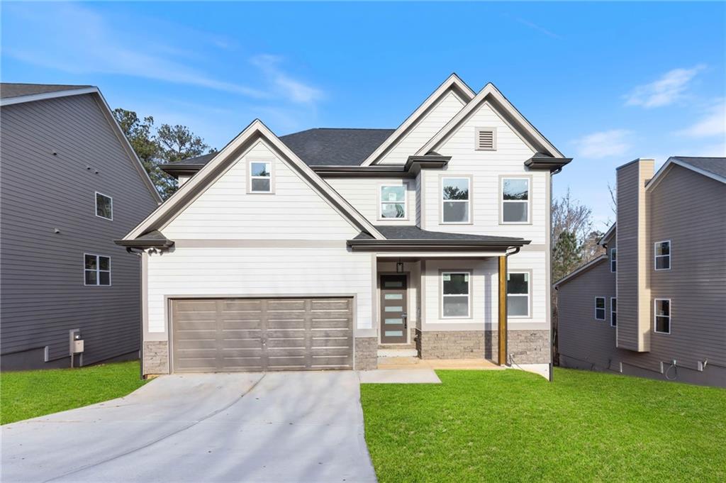 5847 Village Loop Fairburn, GA 30213 - Photo 1 of 1 Gallery Image 1