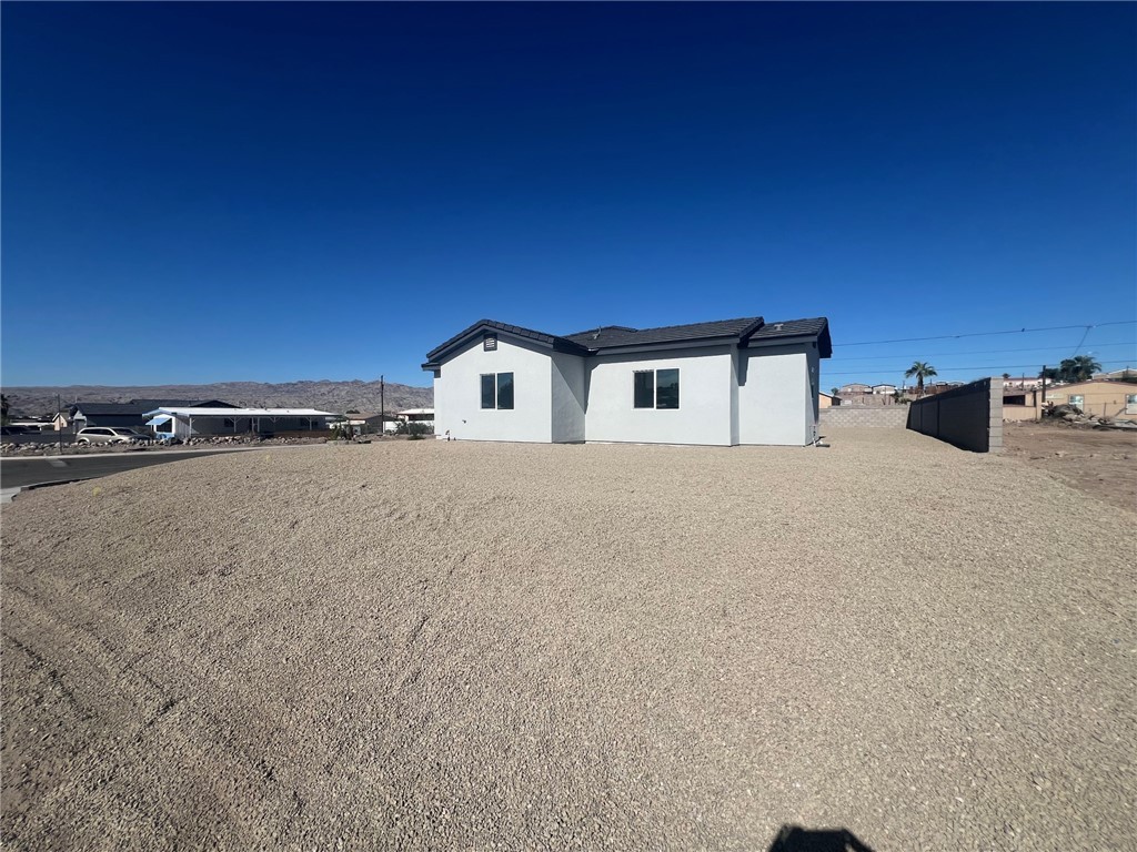 1675 Talc Road Bullhead City, AZ 86442 - Photo 12 of 65 Back of Structure