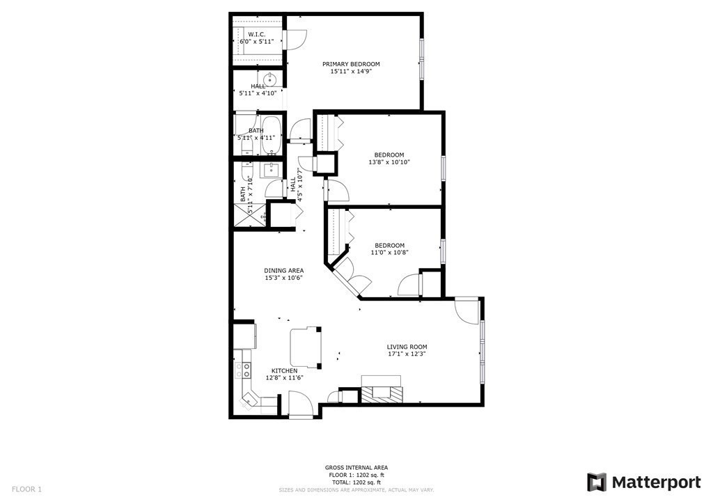 100 Brookside Drive, Unit F Andover, MA 01810 - Photo 22 of 22