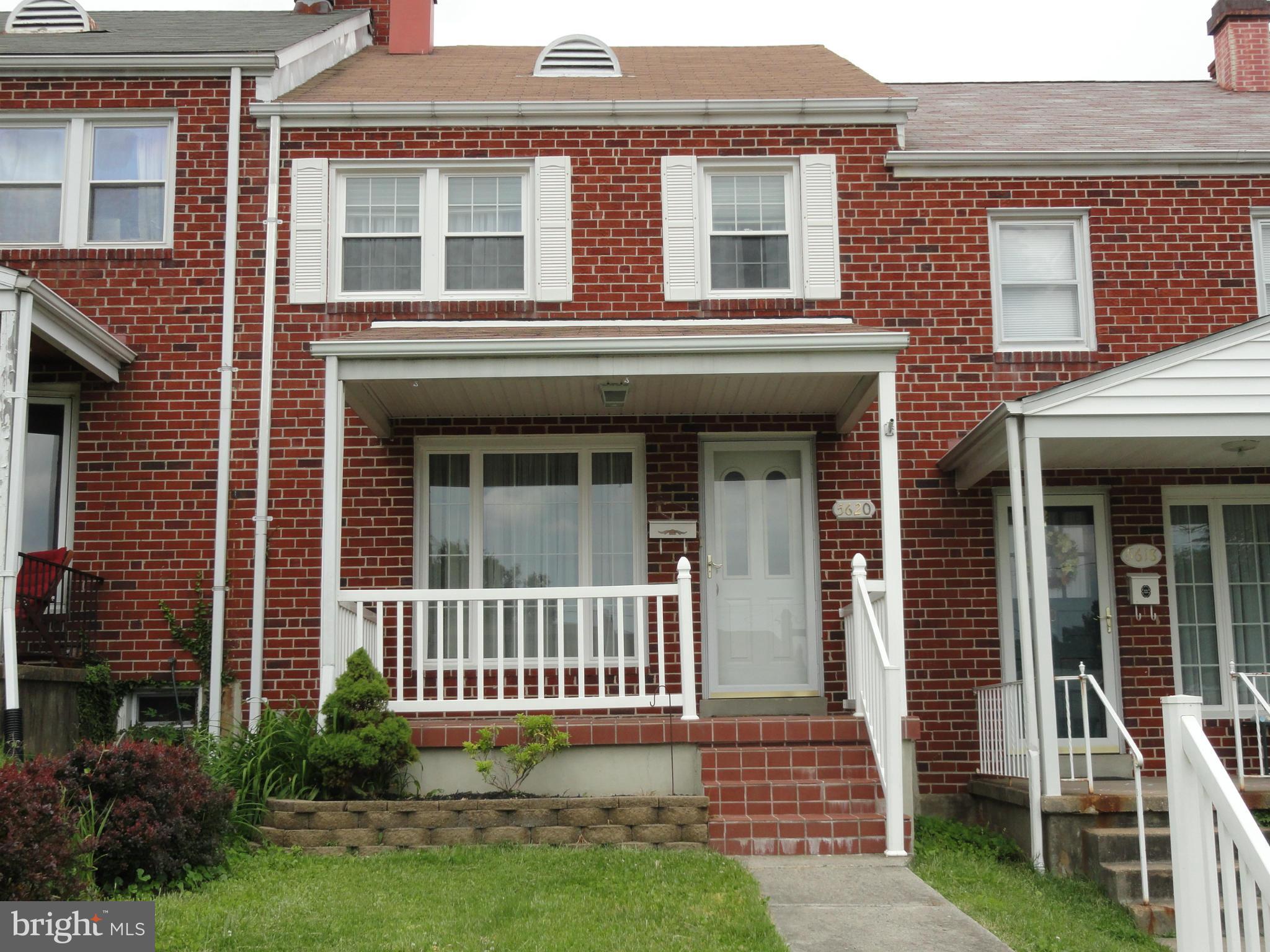 5620 Braxfield Road Baltimore, MD 21227 - Photo 1 of 25 Exterior (Front)