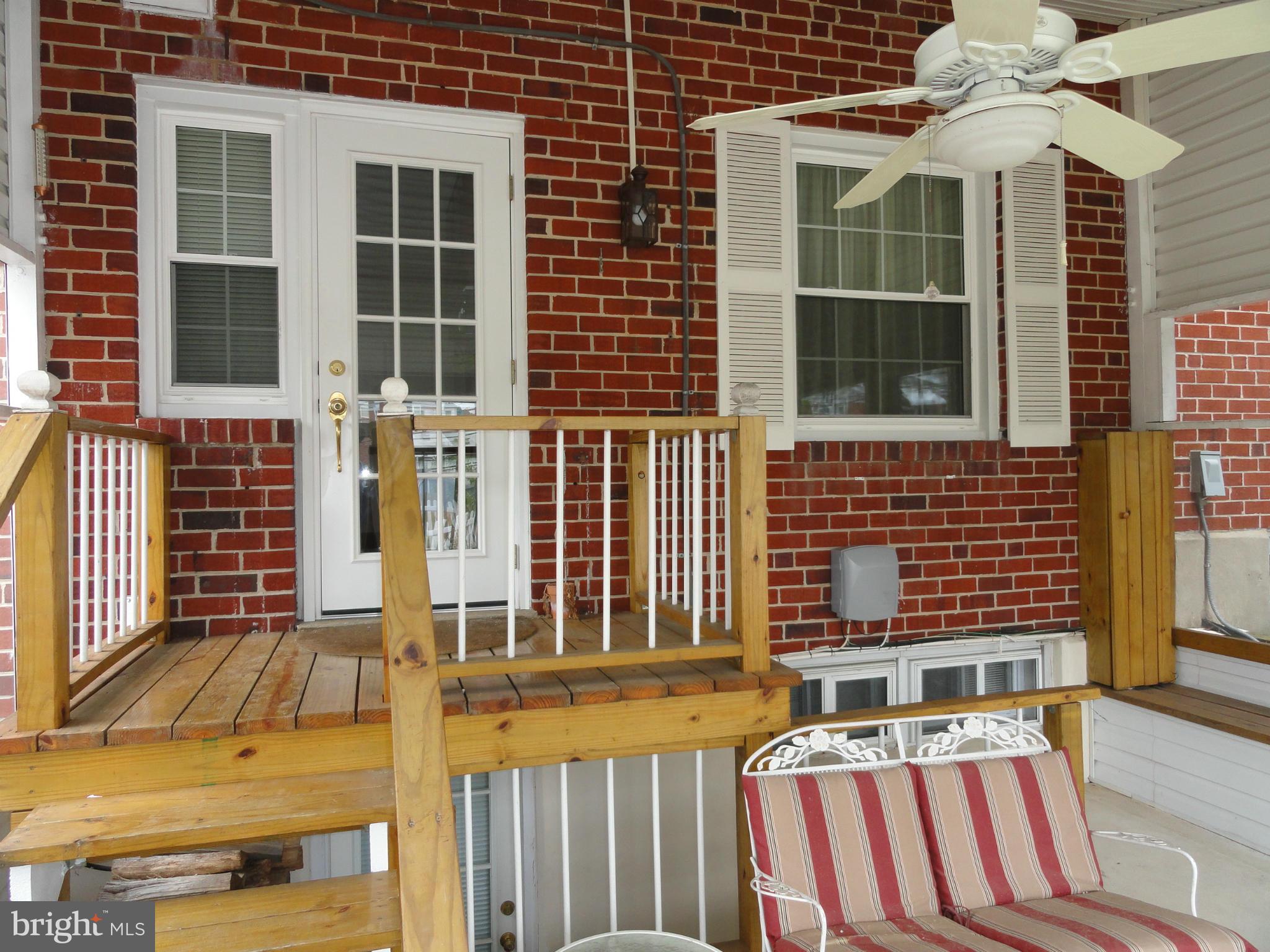 5620 Braxfield Road Baltimore, MD 21227 - Photo 11 of 25 Exterior (Rear)