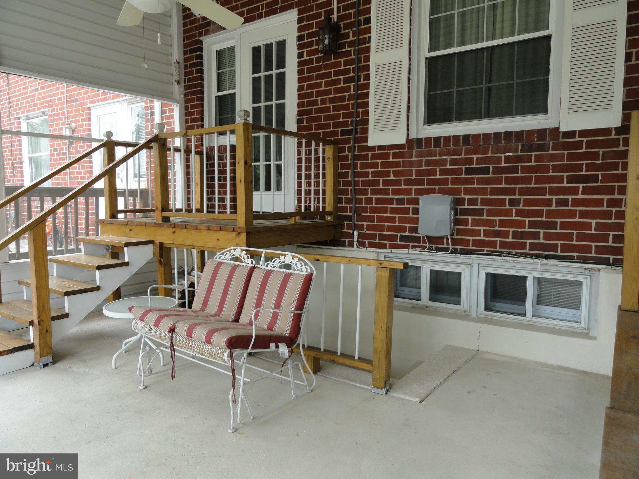5620 Braxfield Road Baltimore, MD 21227 - Photo 10 of 25 Exterior (Rear)