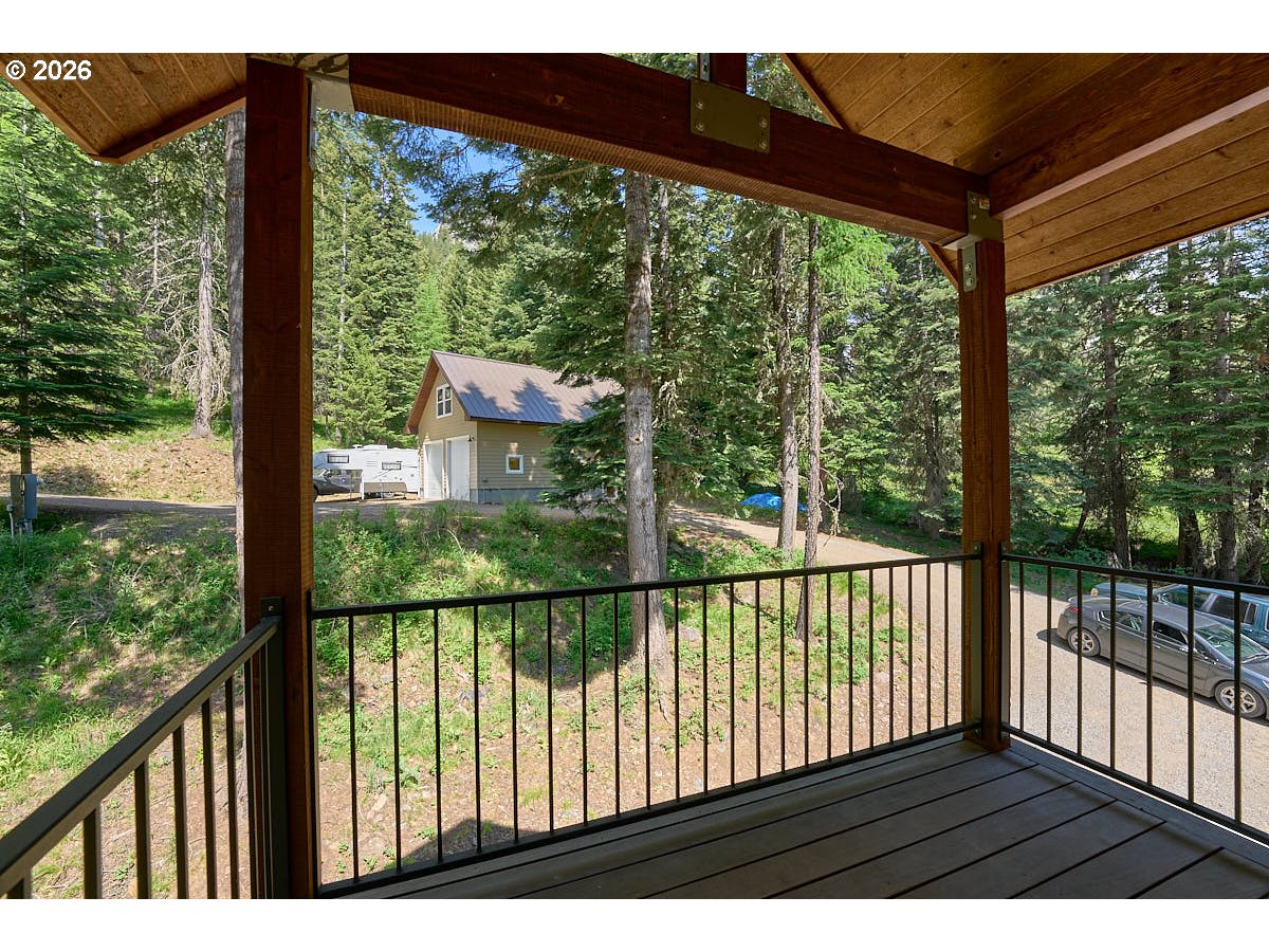 64368 Tamarack Road Lostine, OR 97857 - Photo 26 of 39 a view of outdoor space with swimming pool