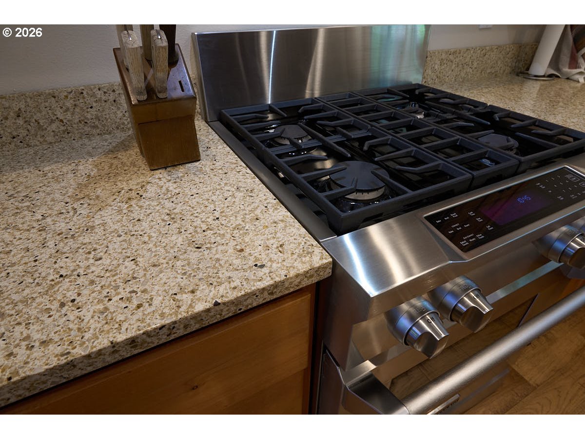 64368 Tamarack Road Lostine, OR 97857 - Photo 10 of 39 a close view of a stove top oven