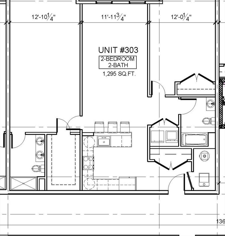 12 Pond Street, Unit 303 Ashland, MA 01721 - Photo 8 of 8