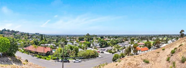 a front view of a house with yard