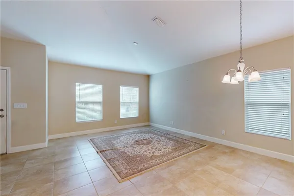 a view of livingroom with window