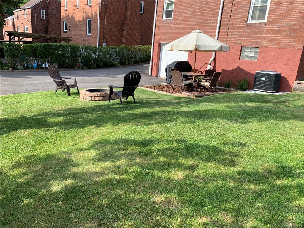4305 Highgrove Road Pittsburgh, PA 15236 - Photo 2 of 24 Enjoy many afternoons, evenings and weekends sitting around a beautiful fire pit!