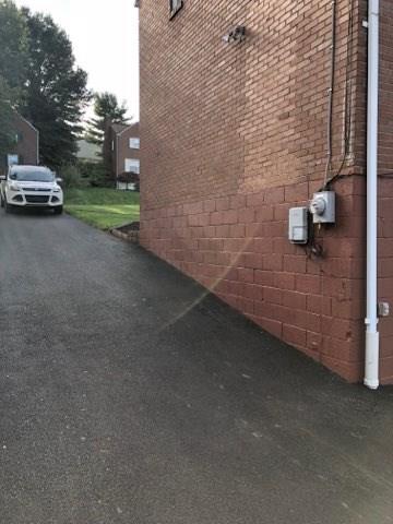 4305 Highgrove Road Pittsburgh, PA 15236 - Photo 24 of 24 Fresh updated Asphalt driveway!!!