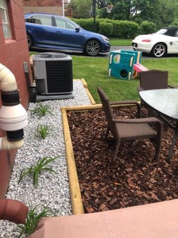 4305 Highgrove Road Pittsburgh, PA 15236 - Photo 6 of 24 Updated seating area, Air Conditioner, and Landscaping!