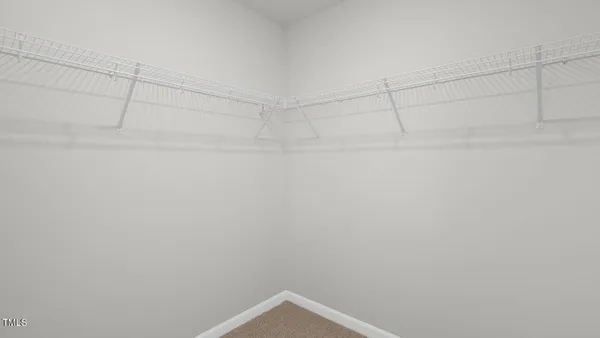 a view of a small space