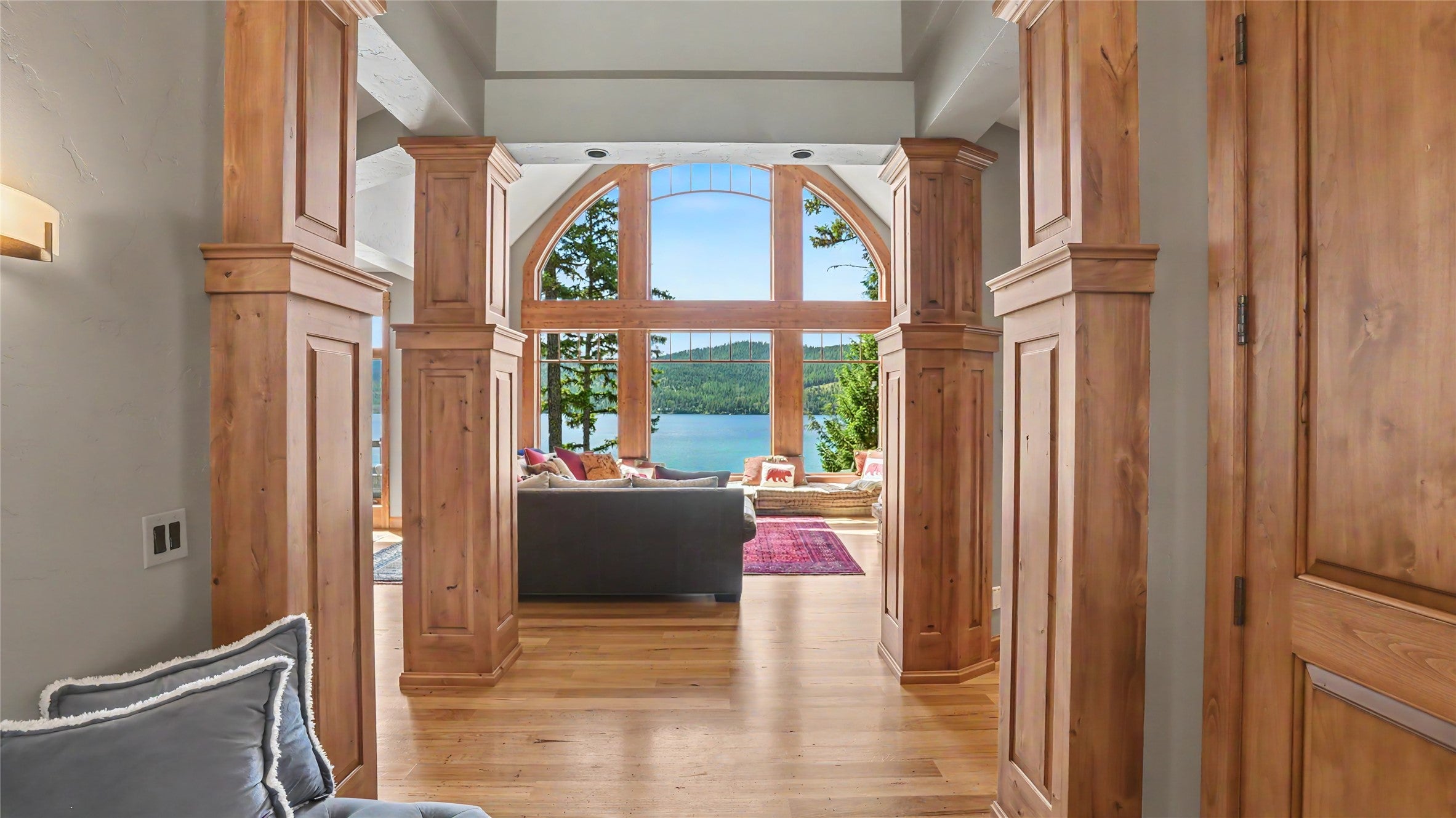 4030 North Ashley Lake Road Kalispell, MT 59901 - Photo 11 of 64 Gallery Image 11