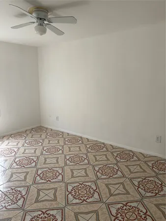 a view of a wooden floor