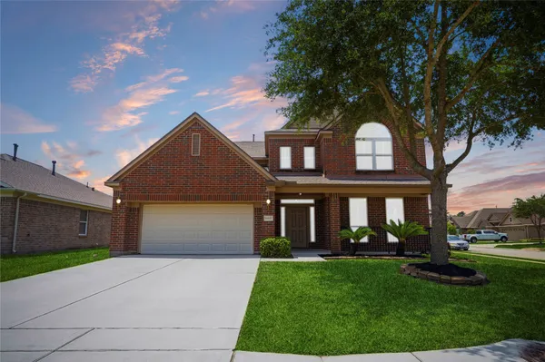 $410,000 | 6410 Hardwood Dale Way Drive, Humble, TX 77338