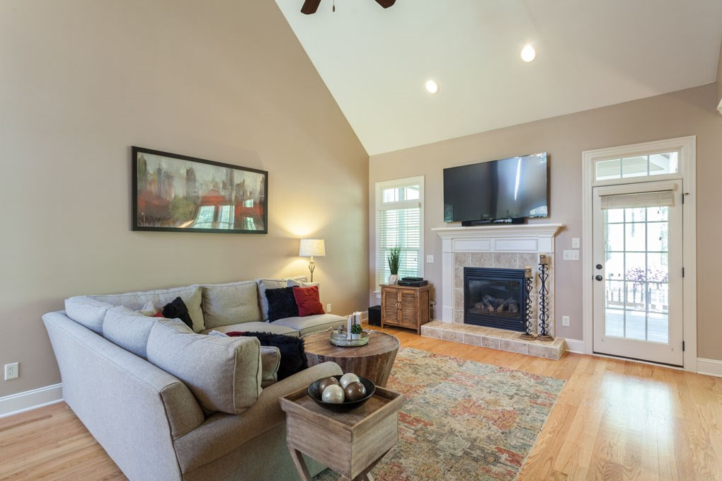 3425 Griffice Mill Road Raleigh, NC 27610 - Photo 4 of 14 Photo 4