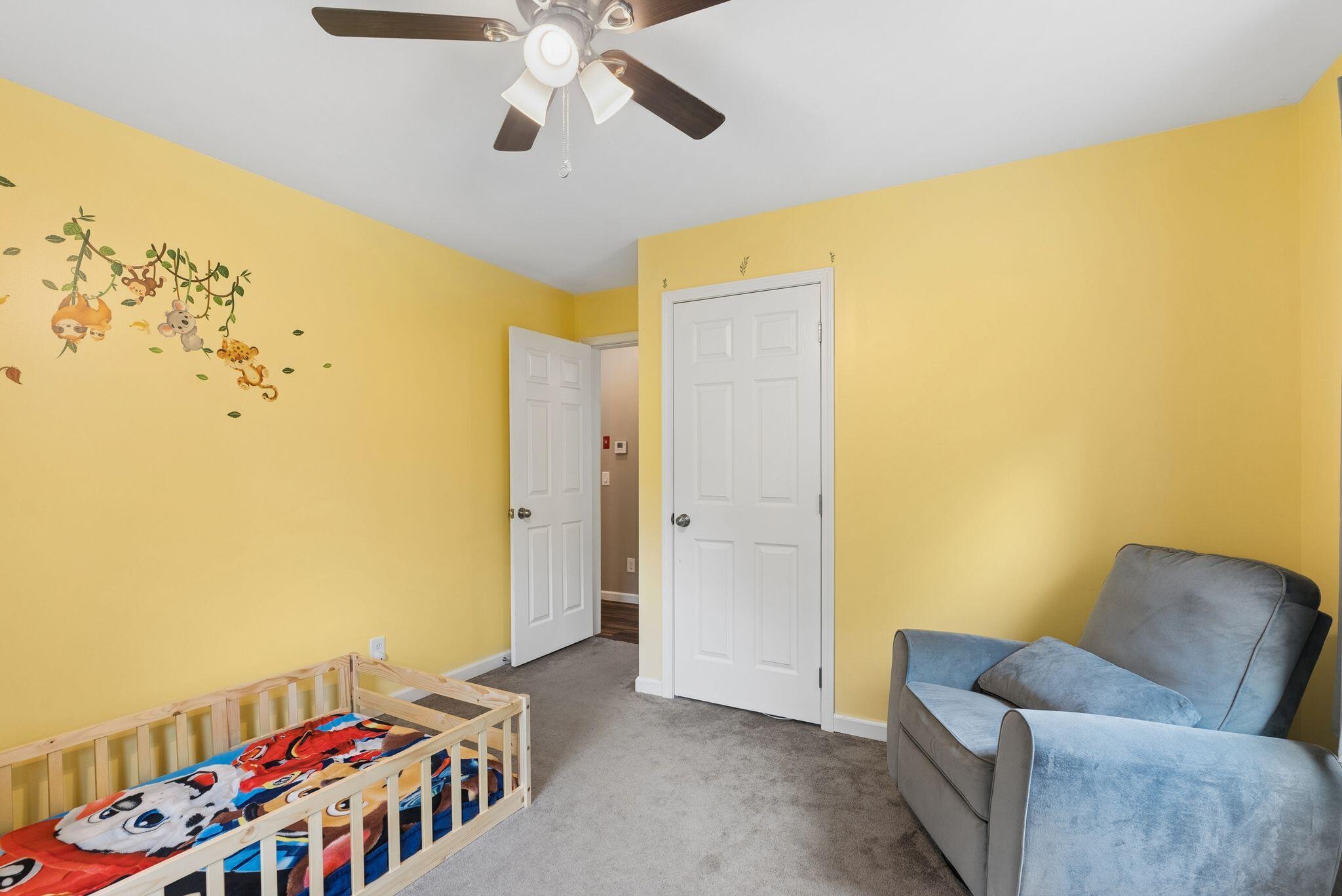 739 Hopper Road Acton, ME 04001 - Photo 21 of 34 Bedroom