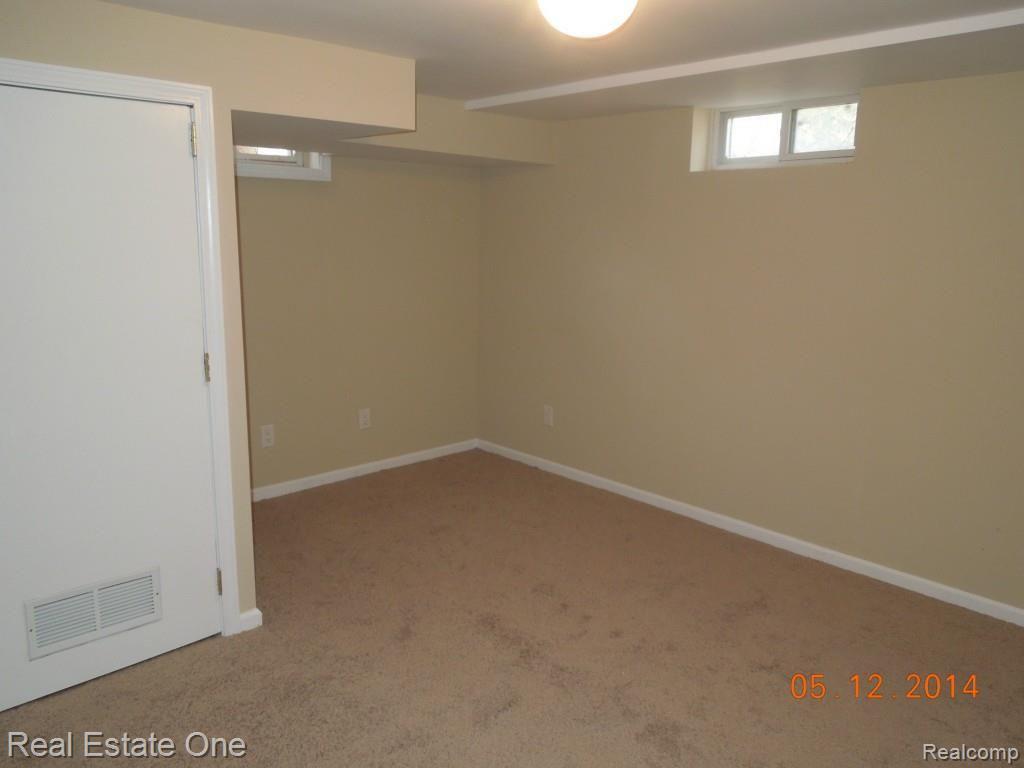 2492 Academy Road Holly, MI 48442 - Photo 31 of 50 Basement Rec Area