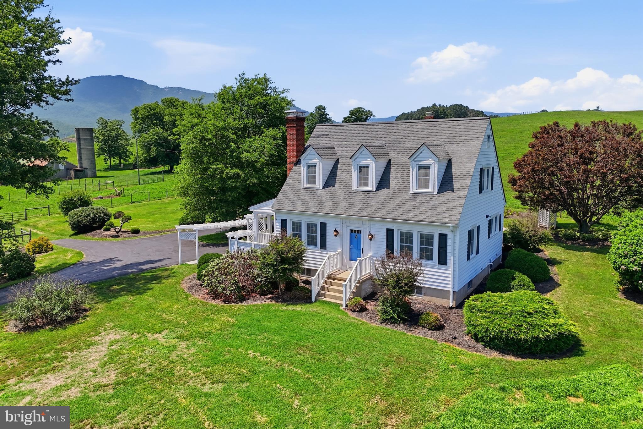 6117 South F T Valley Road Etlan, VA 22719 - Photo 1 of 36 The Homeplace